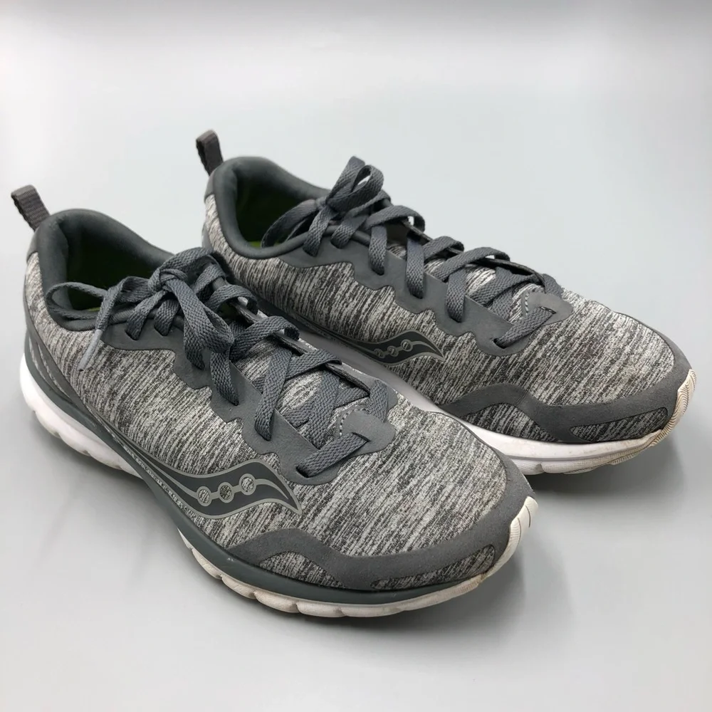 Womens Saucony Liteform Feel W/MEMORY FOAM Size 8 (S3000-6). - Picture 6 of 11